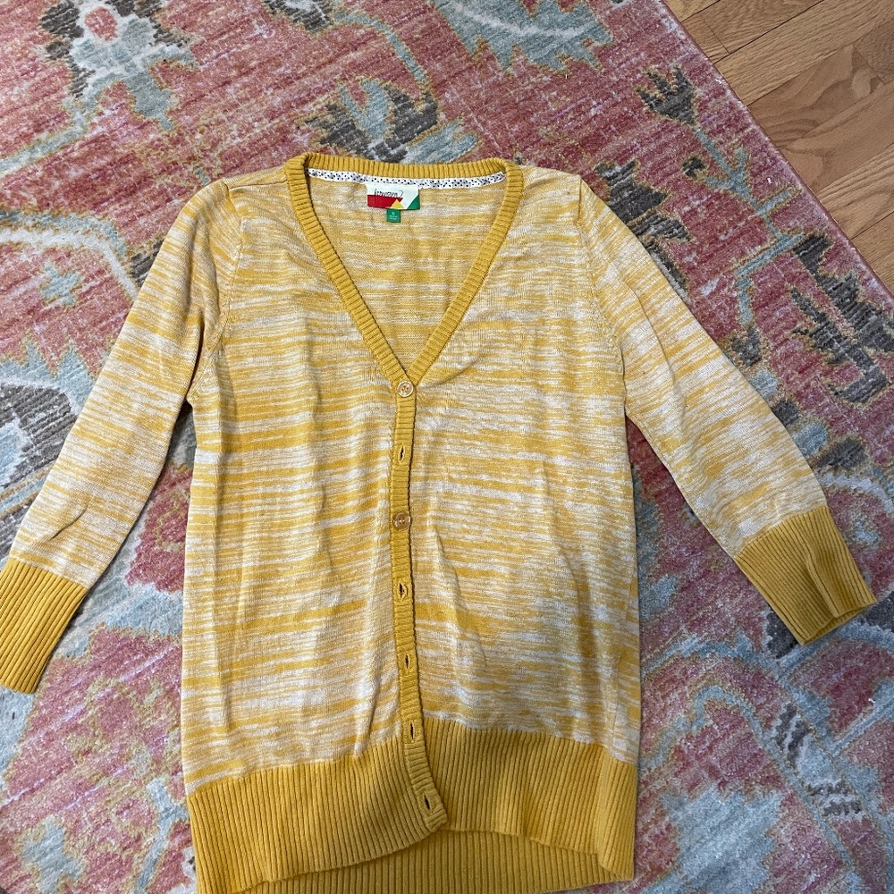 Modcloth Cardigan